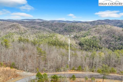 Photo of 26 Lavender Lane, Ferguson, NC 28624 (MLS # 260086)