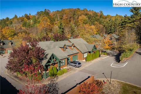 Photo of 105 Clary Court Ct #8, Blowing Rock, NC 28605 (MLS # 258618)