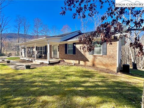 Photo of 1841 Black Bear Inn Road, West Jefferson, NC 29694 (MLS # 258975)