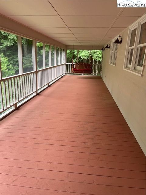 A home in Elk Park