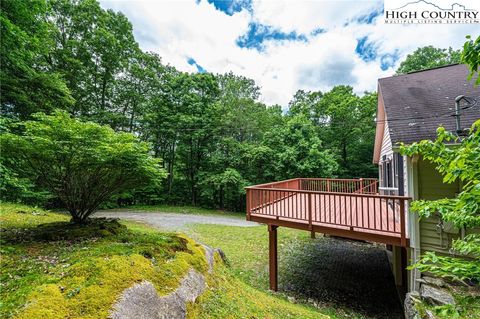 A home in Elk Park