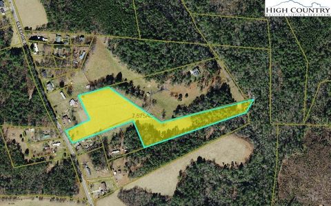 Photo of 3278 Elledge Mill Road, North Wilkesboro, NC 28659 (MLS # 258828) Photo of 3278 Elledge Mill Road, North Wilkesboro, NC 28659 (MLS # 258828)