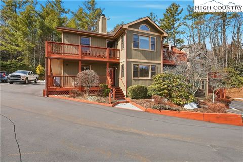 Photo of 155 Glen Burney Lane #C-4, Blowing Rock, NC 28605 (MLS # 259983)