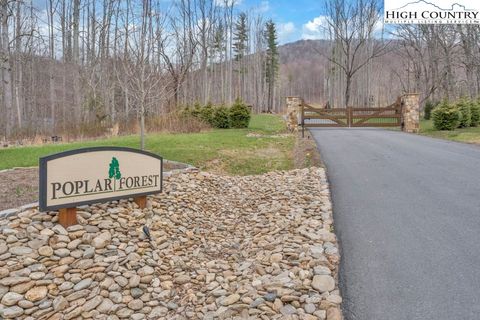 Photo of Lot #57 Snowcrest Lane, Boone, NC 28607 (MLS # 260859)