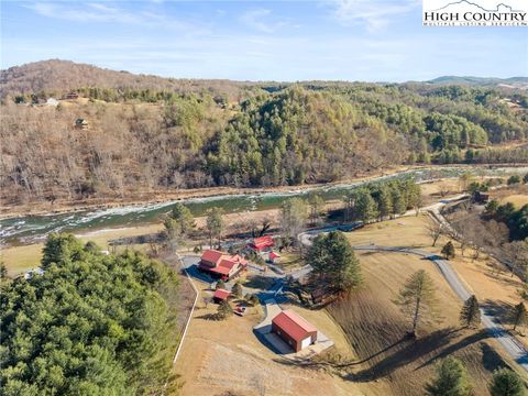 Photo of 199 Joriann Drive, Crumpler, NC 28617 (MLS # 259757)