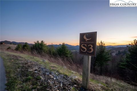Photo of Lot S3 Sky Rock Trail, Banner Elk, NC 28604 (MLS # 260759)