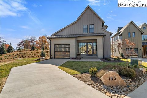 A home in Boone