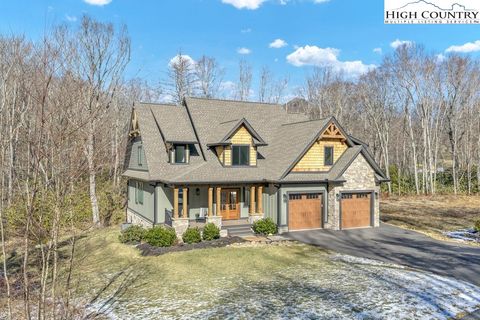 Photo of 118 Linville River Drive, Linville, NC 28646 (MLS # 259639)