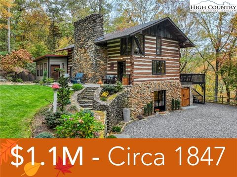 Photo of 126 Lower Nettle Knob Road, West Jefferson, NC 28694 (MLS # 257436)