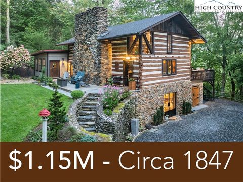 Photo of 126 Lower Nettle Knob Road, West Jefferson, NC 28694 (MLS # 257436)