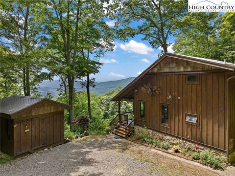 Photo of 1260 Fork Ridge Road, Zionville, NC 28698 (MLS # 243792)