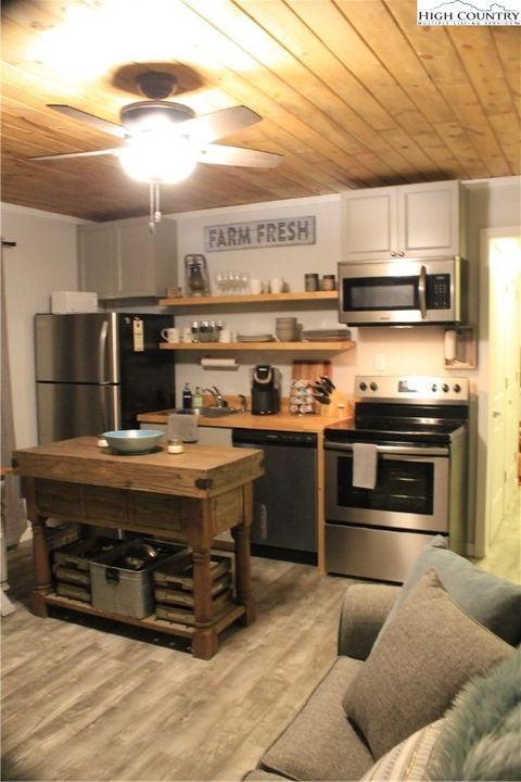 A home in Beech Mountain