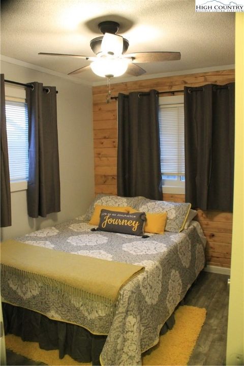 A home in Beech Mountain
