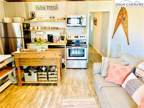 A home in Beech Mountain