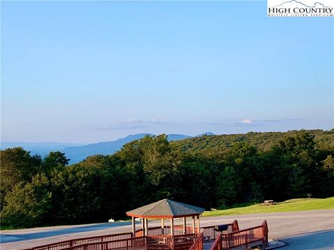 A home in Beech Mountain