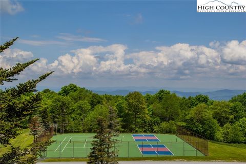 A home in Beech Mountain