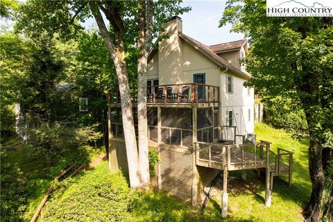 Photo of 613 Laurel Lane, Blowing Rock, NC 28605 (MLS # 253889)