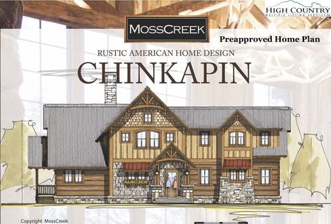 Photo of TBD Lot #14 Olde Stone Ridge, Crumpler, NC 28617 (MLS # 249114)