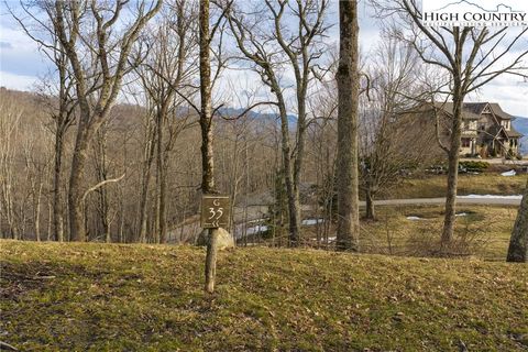 Photo of G35 Skycamp Overlook, Banner Elk, NC 28604 (MLS # 260110)