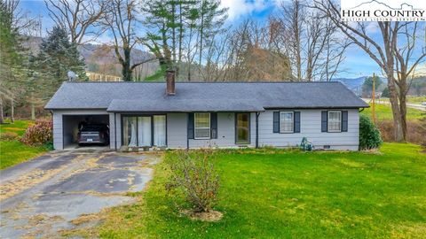 Photo of 134 Gap Creek Drive, Fleetwood, NC 28626 (MLS # 259122)