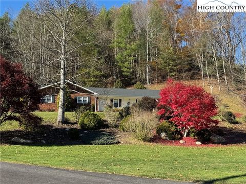 Photo of 11644 NC Hwy 88, Warrensville, NC 28693 (MLS # 258870)