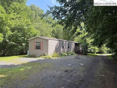 Photo of 172 Ruania Way, Lansing, NC 28643 (MLS # 256604)