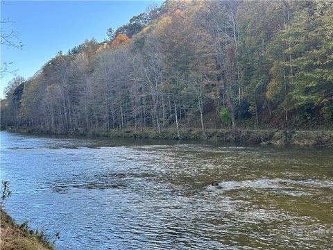 Photo of TBD (Lot 40) River Front Drive, Jefferson, NC 28640 (MLS # 264921)
