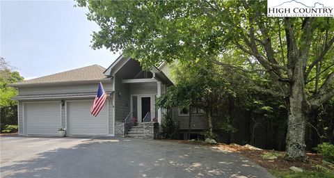 Photo of 143 Grassy Knoll Way, Blowing Rock, NC 28605 (MLS # 255997)