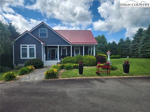 Photo of 339 Clear Branch, West Jefferson, NC 28694 (MLS # 259886)