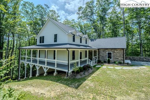 Photo of 602 Ridge Run, Linville, NC 28646 (MLS # 260920)