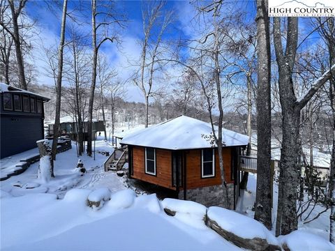 Photo of 528 Briarcliff Road, Sugar Mountain, NC 28604 (MLS # 254328)