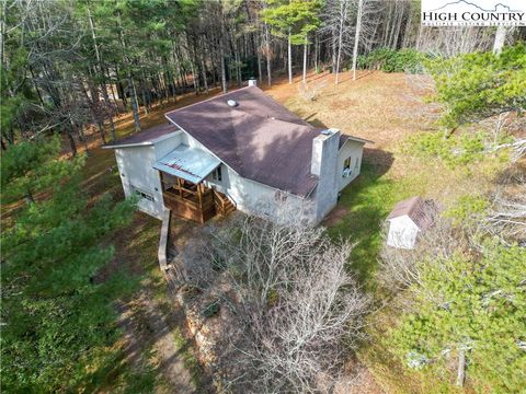 Photo of 133 Pinewood Circle, Fleetwood, NC 28626 (MLS # 257192)