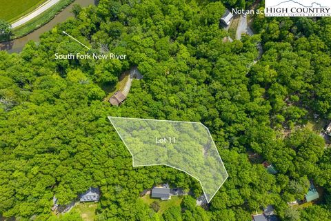 Photo of Lot 11 Rivers Crest Estates, Boone, NC 28607 (MLS # 255840)