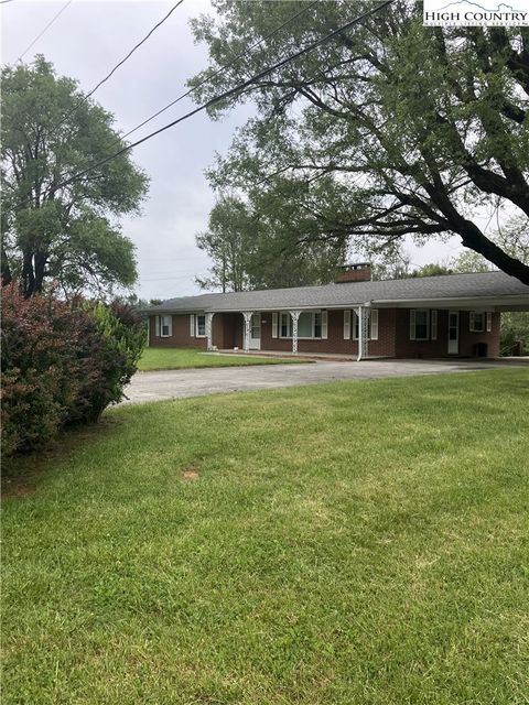 Photo of 94 Kemp Street, Sparta, NC 28675 (MLS # 258890)