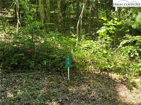 Photo of Lot 66 White Tail Trail, West Jefferson, NC 28694 (MLS # 258640)