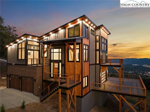 Photo of 1180 Pinnacle Drive, Boone, NC 28607 (MLS # 246214)