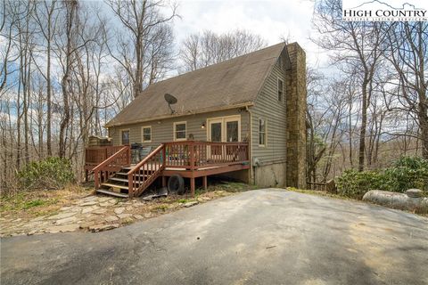 Photo of 656 Winterberry Trail, Boone, NC 28607 (MLS # 260575)
