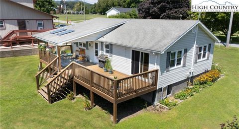 A home in Newland