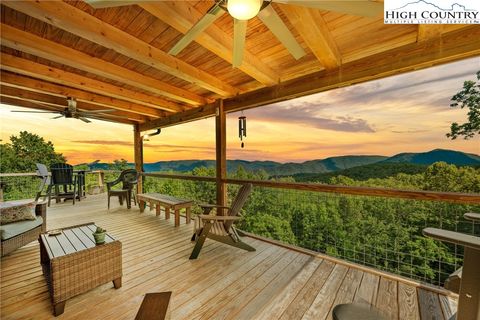 Photo of 2535 Long Ridge Trail, Lenoir, NC 28645 (MLS # 256808)