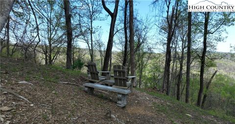 Photo of 468 E Horse Shoe Ridge Road, Deep Gap, NC 28618 (MLS # 259624)