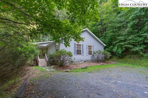 Photo of 1207 Laurel Branch Road Rd, Vilas, NC 28692 (MLS # 245367)