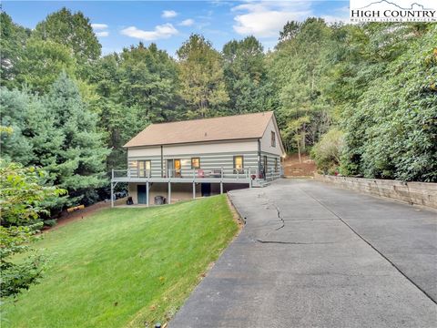 A home in Boone