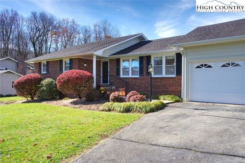 A home in Boone