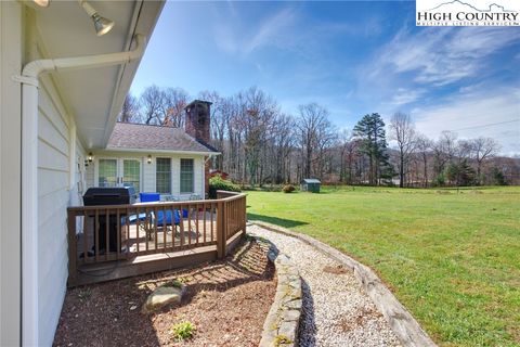 A home in Boone