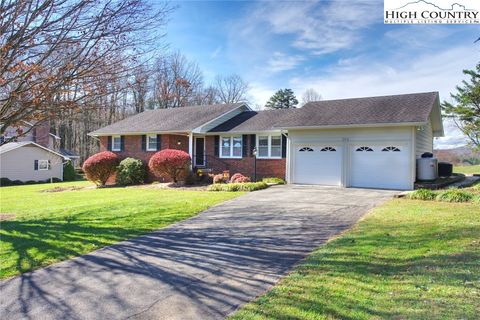 A home in Boone