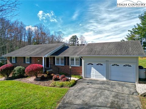 A home in Boone