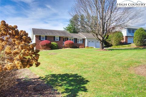 A home in Boone