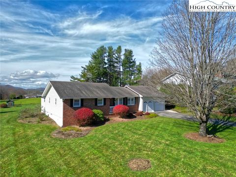 A home in Boone