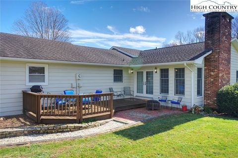 A home in Boone