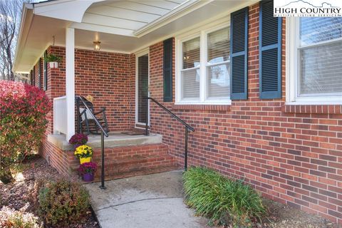 A home in Boone